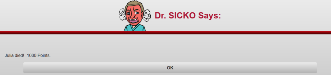 Dr SICKO